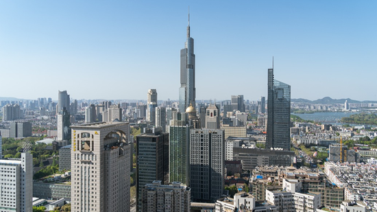最大的证券公司 同为“东部重要中心城市”，南京、杭州、苏州如何各展所长